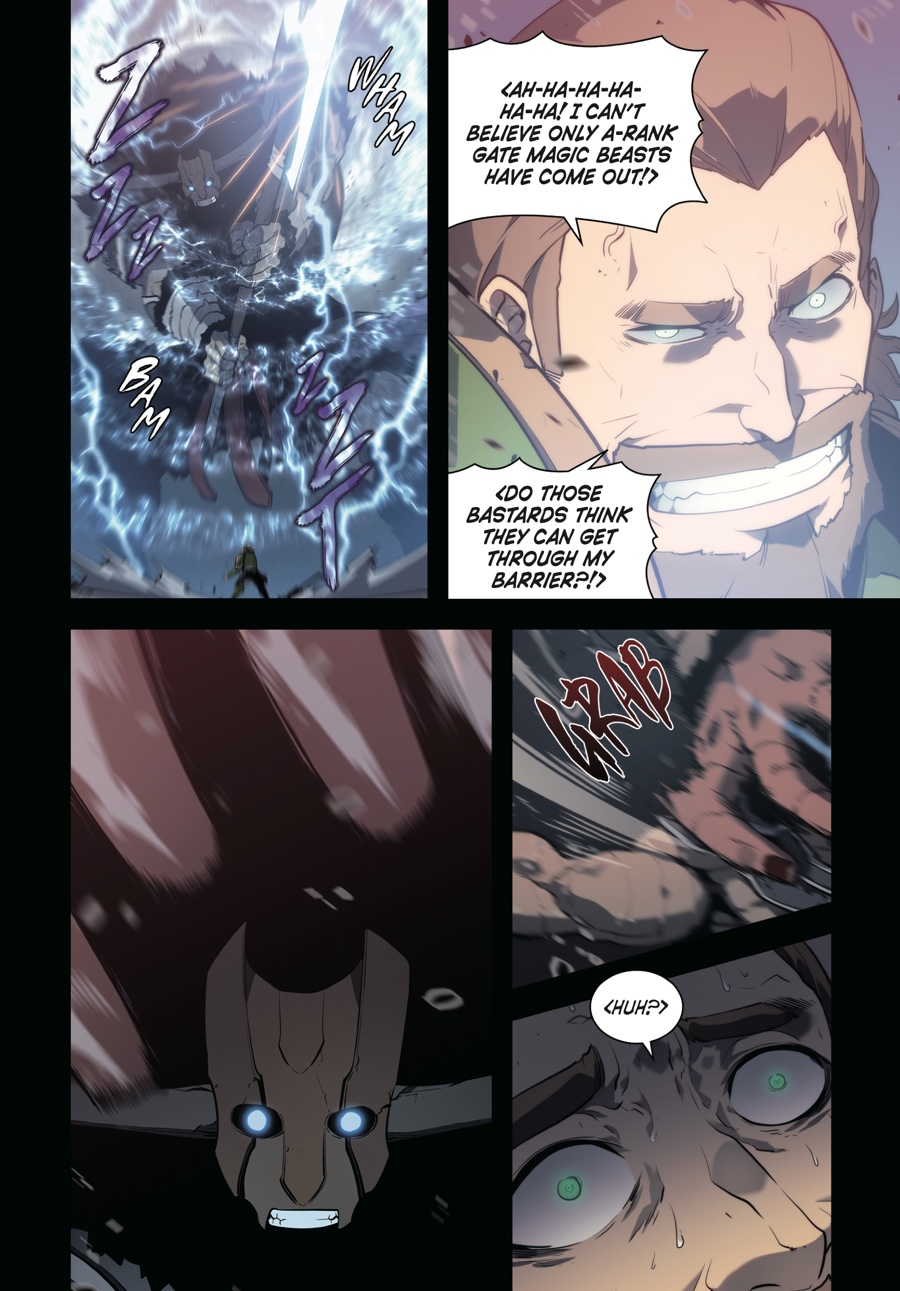 Solo Leveling